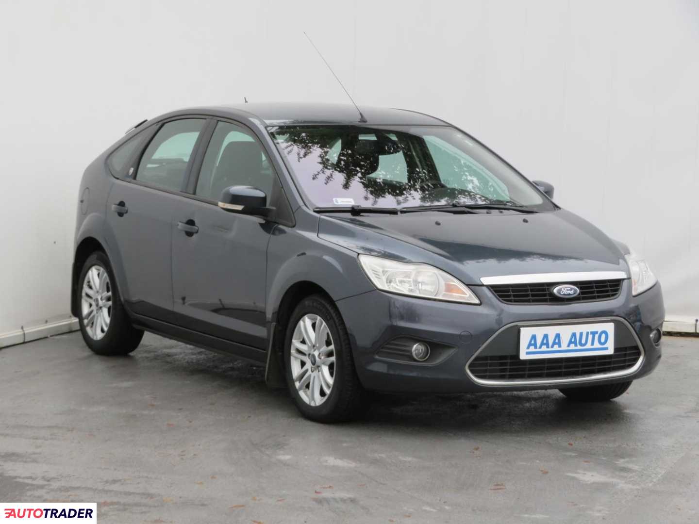 Ford Focus 2009 2.0 134 KM Ford Focus 2009 2.0 134 KM