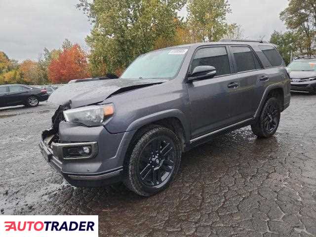 Toyota Pozostałe 2021 4