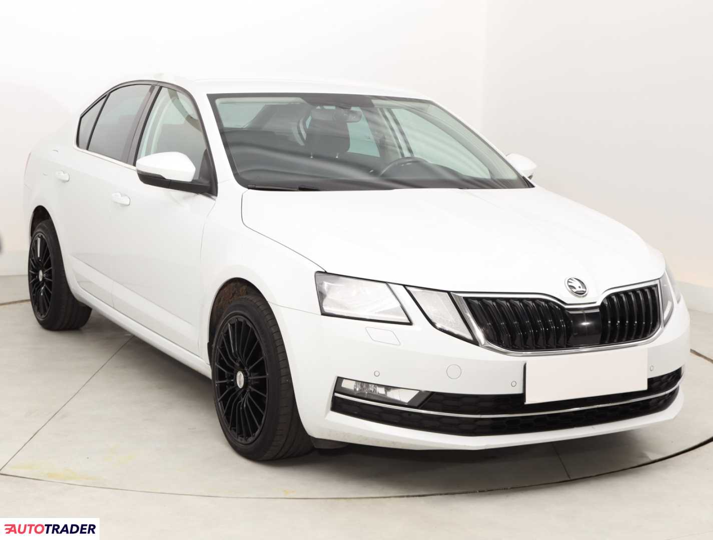 Skoda Octavia 2019 1.5 147 KM