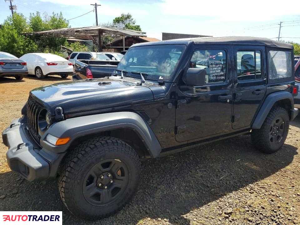 Jeep Wrangler 2023 3