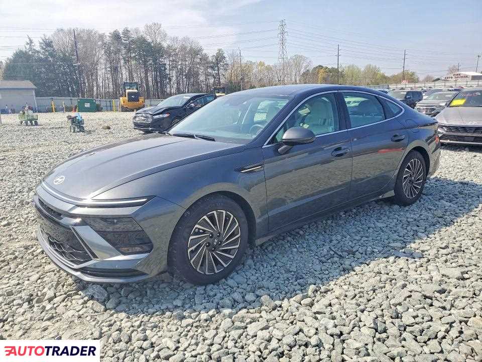 Hyundai Sonata 2026 2