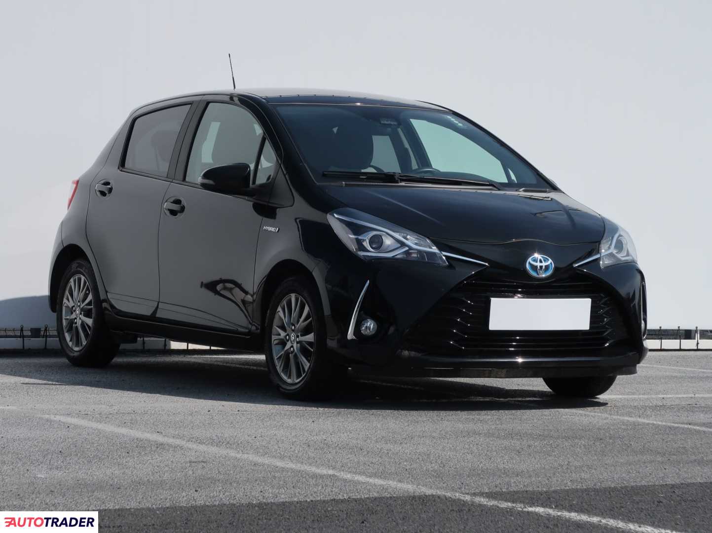 Toyota Yaris 2017 1.5 99 KM