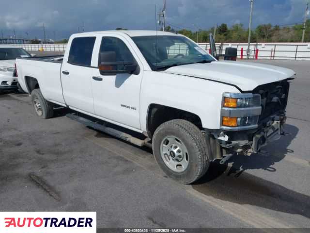 Chevrolet Silverado 2019 6