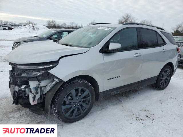 Chevrolet Equinox 2022 1