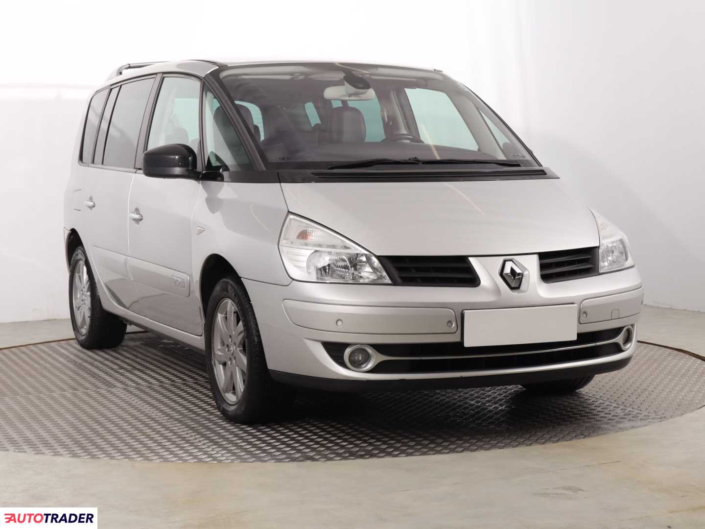 Renault Espace 2012 2.0 167 KM Renault Espace 2012 2.0 167 KM