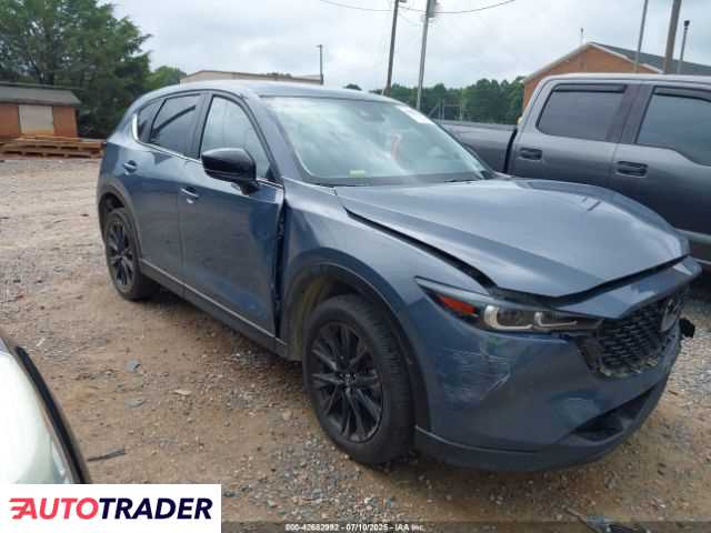 Mazda CX-5 2023 2 Mazda CX-5 2023 2