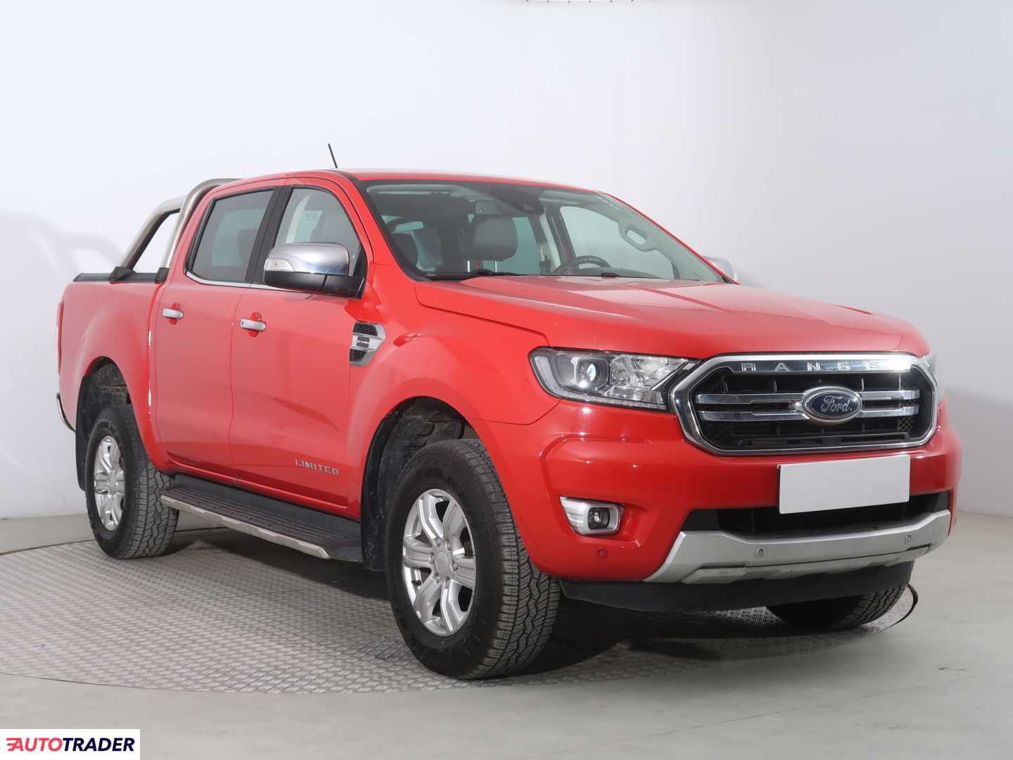 Ford Ranger 2020 2.0 210 KM