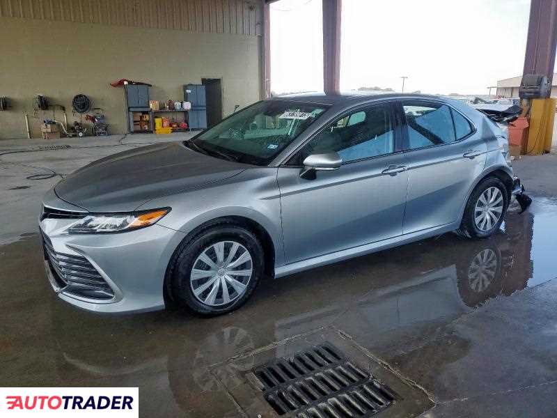 Toyota Camry 2022 2 Toyota Camry 2022 2