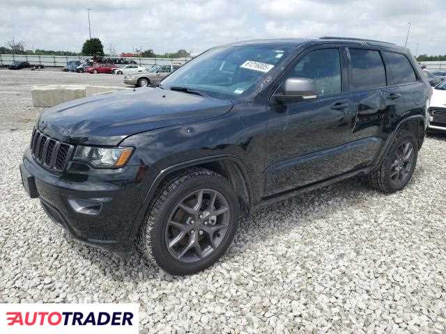 Jeep Grand Cherokee 2021 3