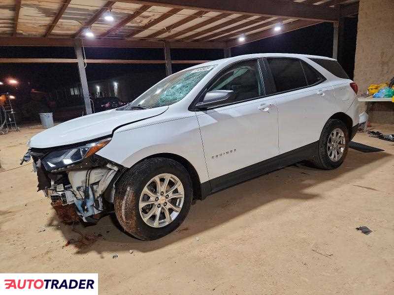 Chevrolet Equinox 2020 1