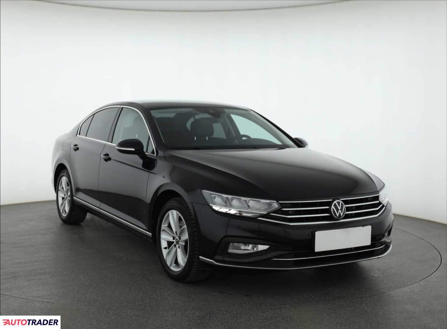 Volkswagen Passat 2022 2.0 187 KM Volkswagen Passat 2022 2.0 187 KM