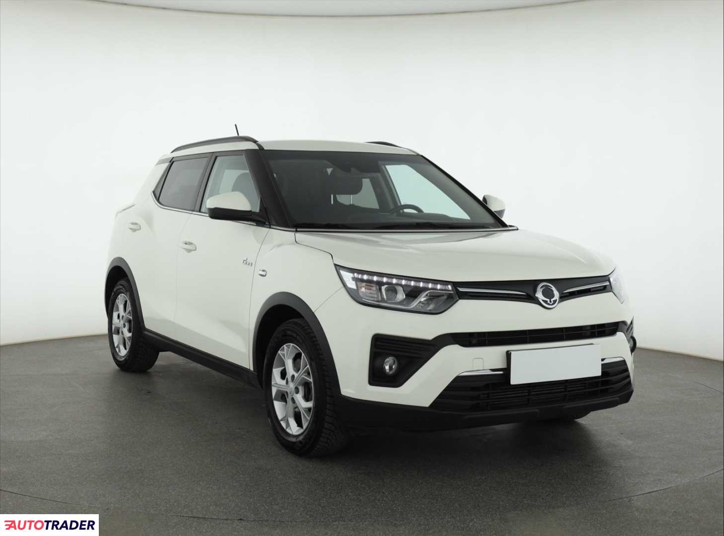 Ssang Yong Tivoli 2021 1.5 160 KM
