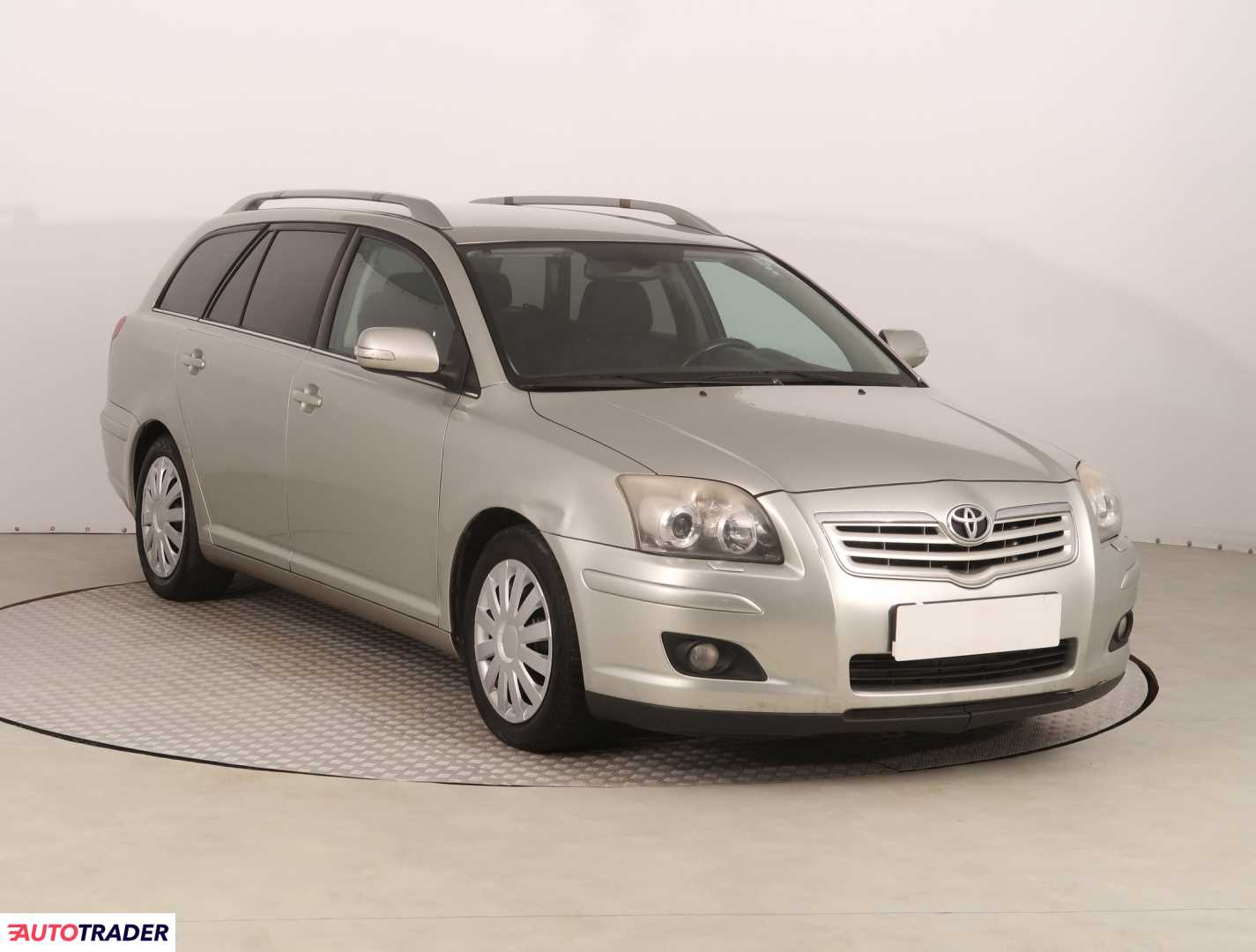 Toyota Avensis 2008 2.0 144 KM