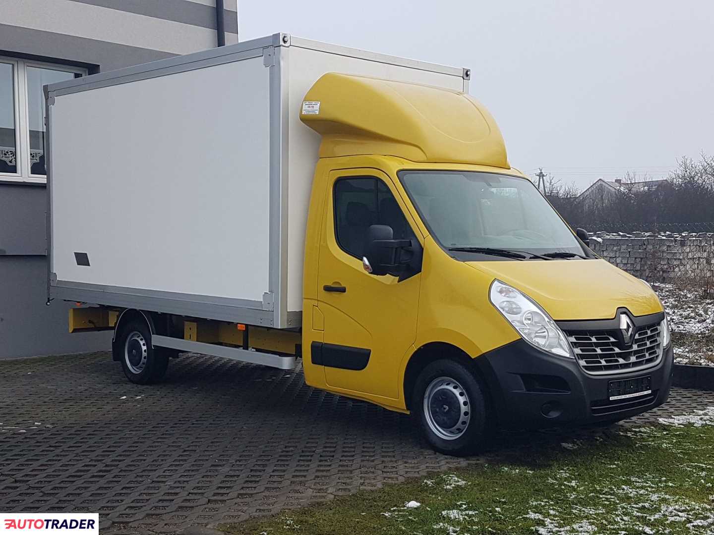 Renault Master 2019 2.3