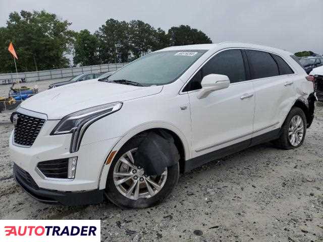 Cadillac Pozostałe 2020 2 Cadillac Pozostałe 2020 2