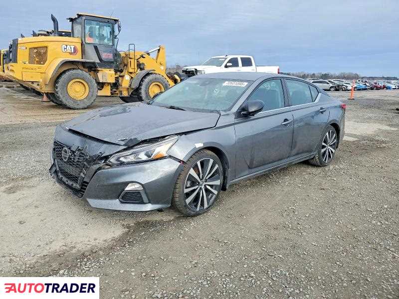 Nissan Altima 2020 2