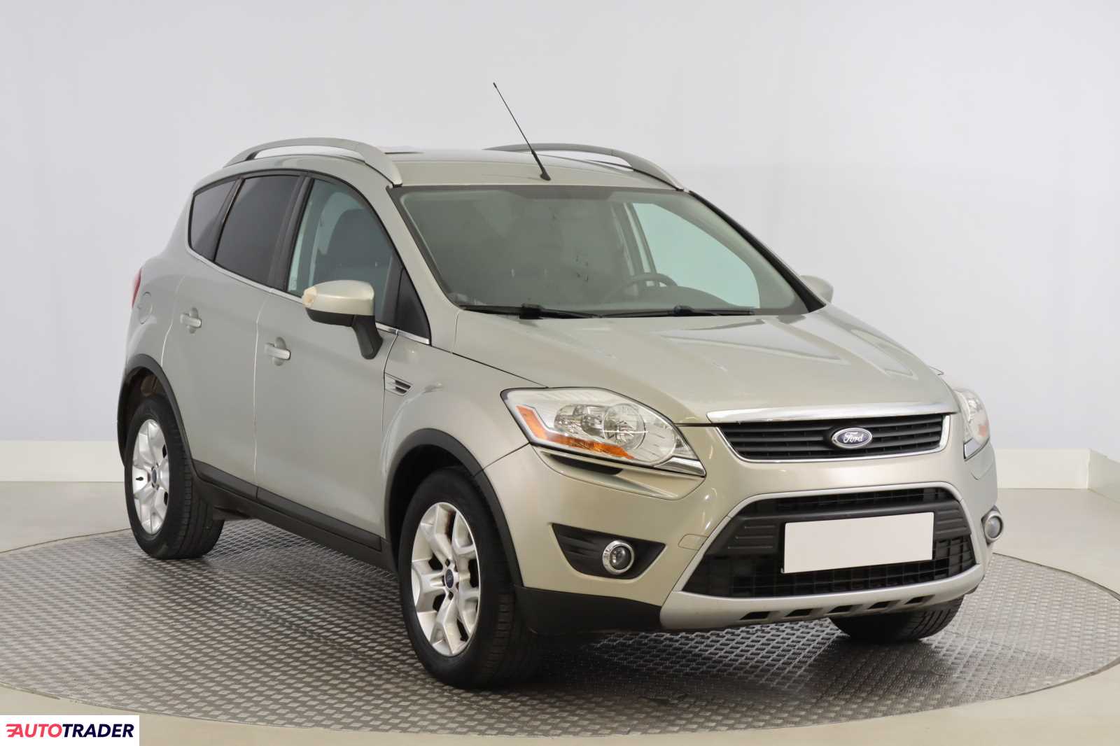 Ford Kuga 2010 2.0 138 KM