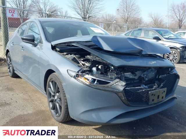 Mazda 3 2024 2 Mazda 3 2024 2