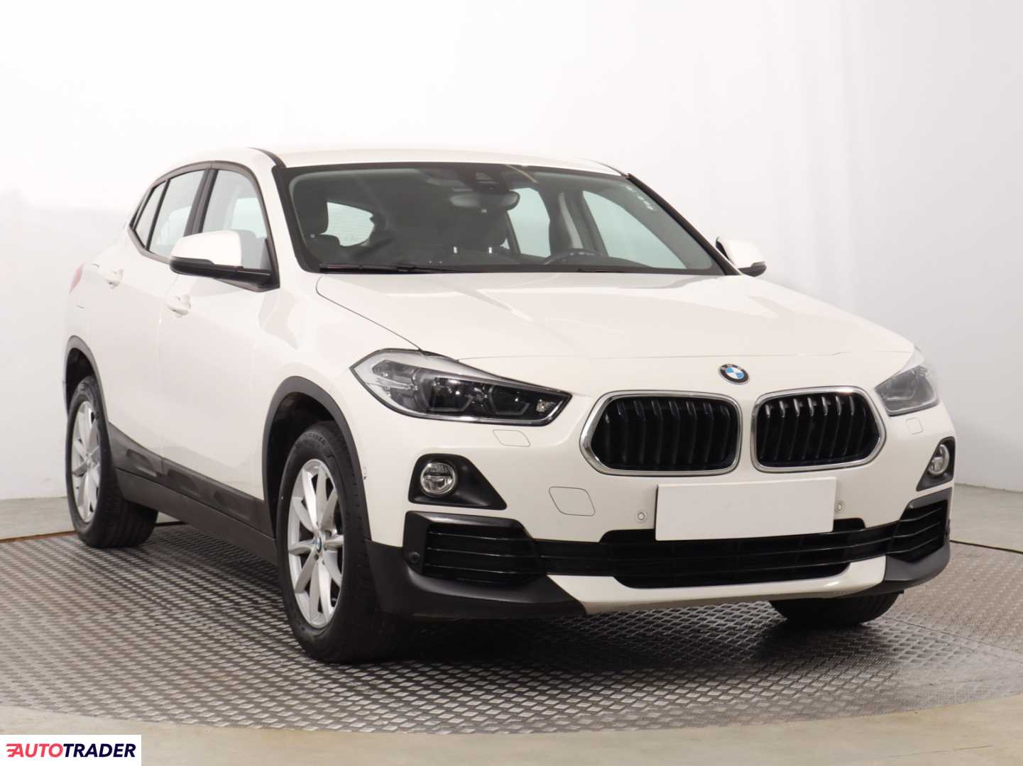 BMW X2 2020 1.5 138 KM