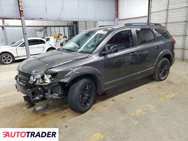 Dodge Journey 2.0 benzyna 2019r. (MOCKSVILLE)