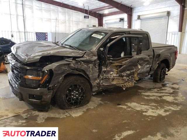 Ford Pozostałe 2024 3