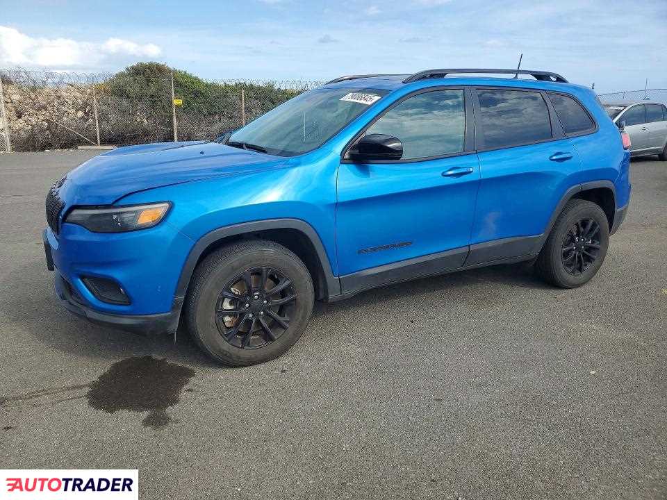 Jeep Cherokee 2023 2