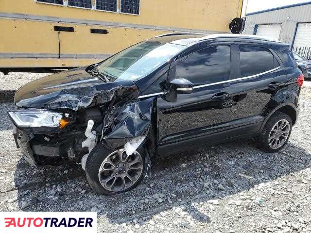Ford EcoSport 2021 2