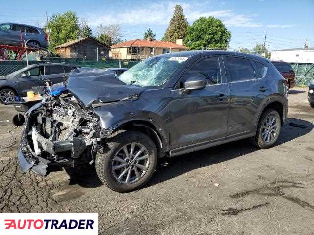Mazda CX-5 2023 2