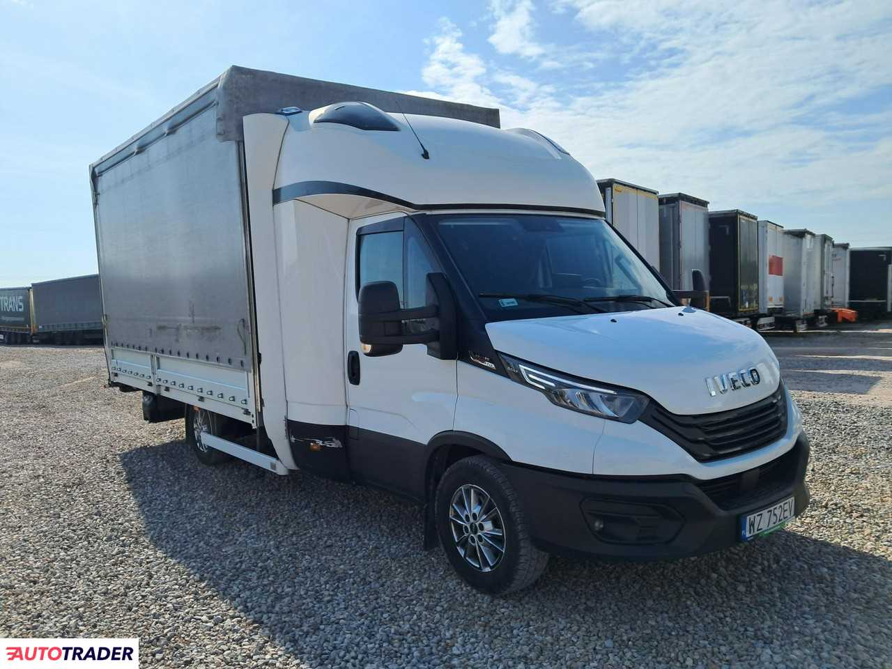 Iveco Pozostałe 2022 3.0 Iveco Pozostałe 2022 3.0