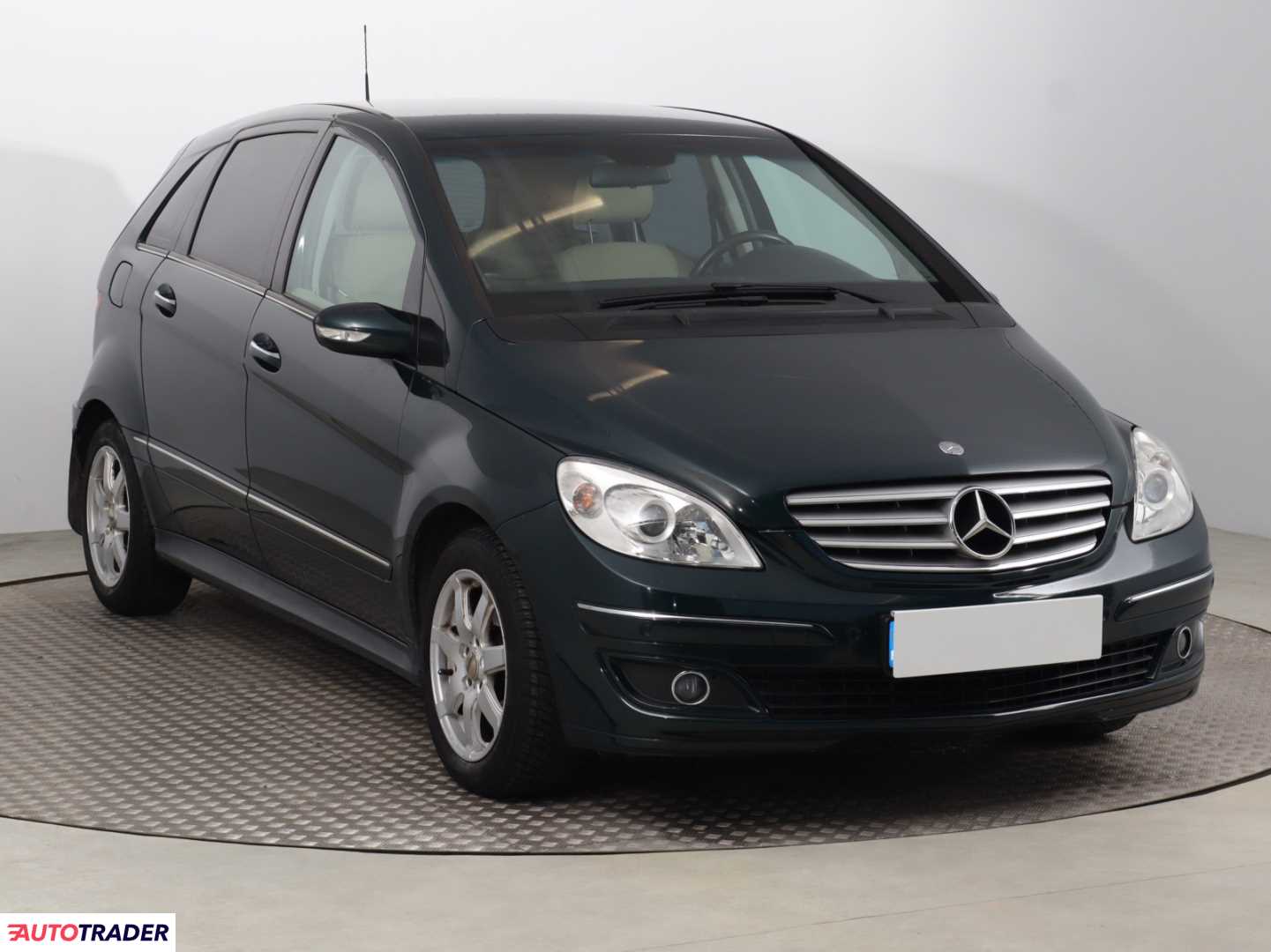 Mercedes B-klasa 2005 2.0 190 KM