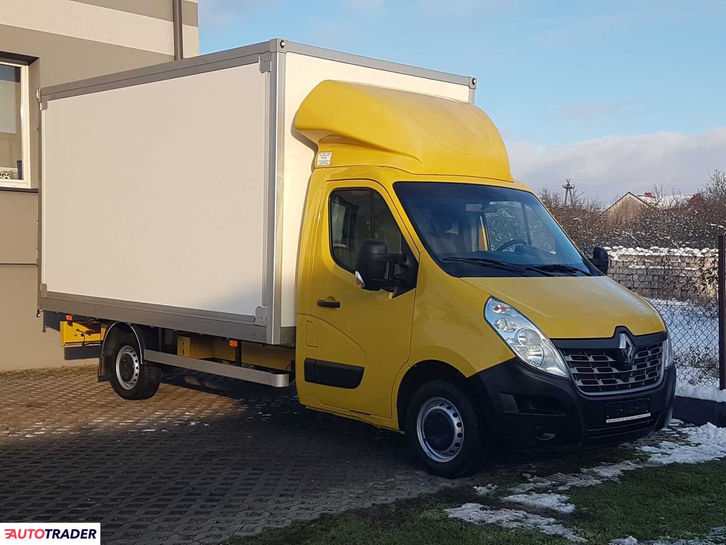 Renault Master 2019 2.3