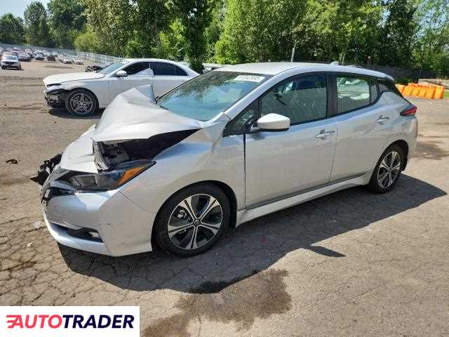 Nissan Leaf 2022 Nissan Leaf 2022