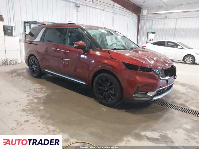 Kia Carnival 2022 3