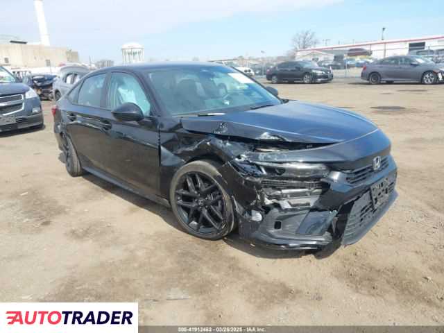 Honda Civic 2022 2 Honda Civic 2022 2
