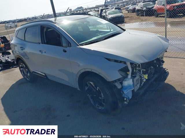 Kia Sportage 2023 2