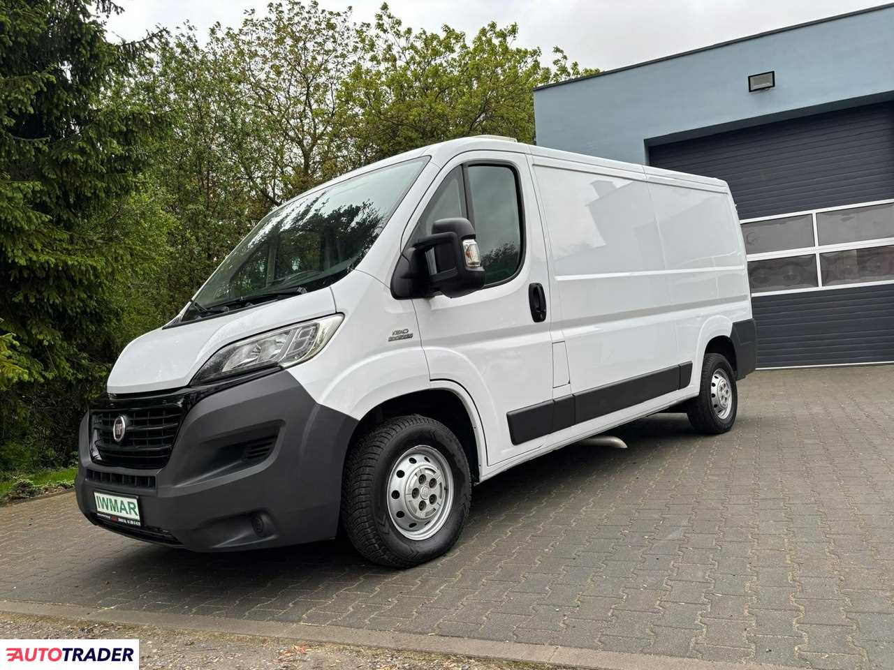 Fiat Ducato 2015 2.3