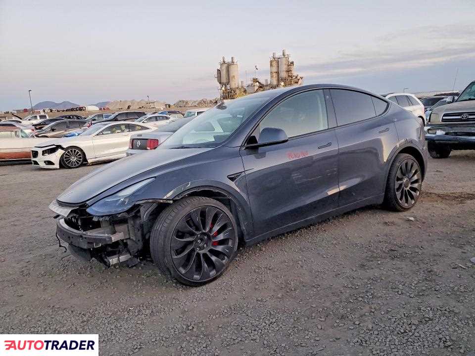 Tesla Model Y 2023