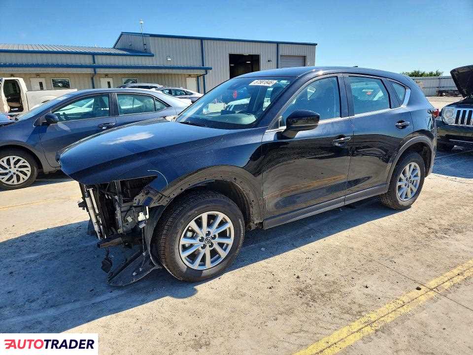 Mazda CX-5 2025 2