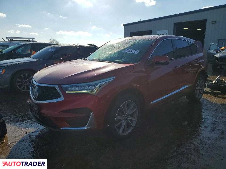 Acura RDX 2020 2