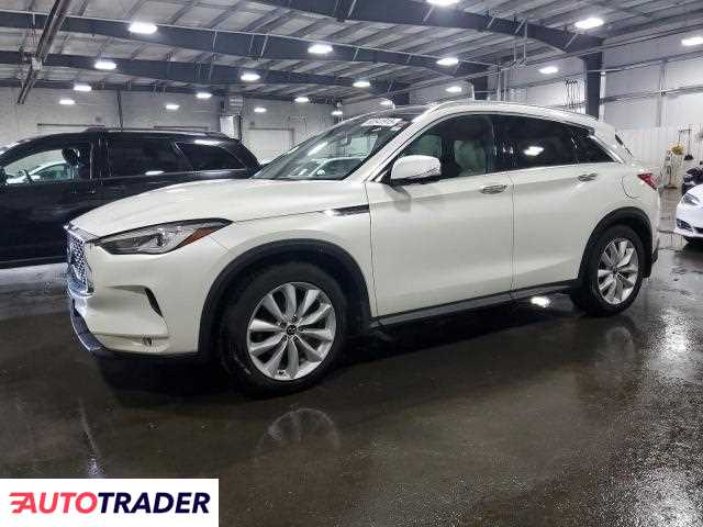 Infiniti QX50 2019 2