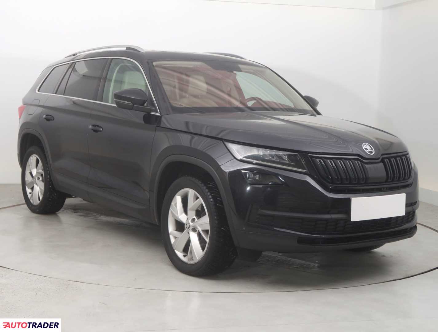 Skoda Kodiaq 2017 2.0 177 KM