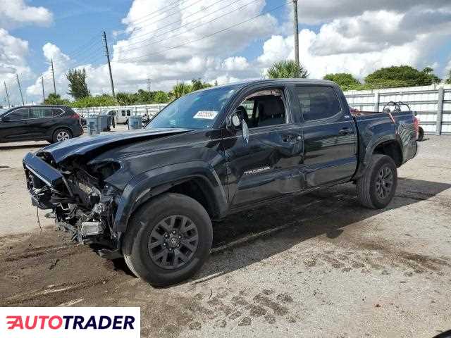 Toyota Tacoma 2021 3