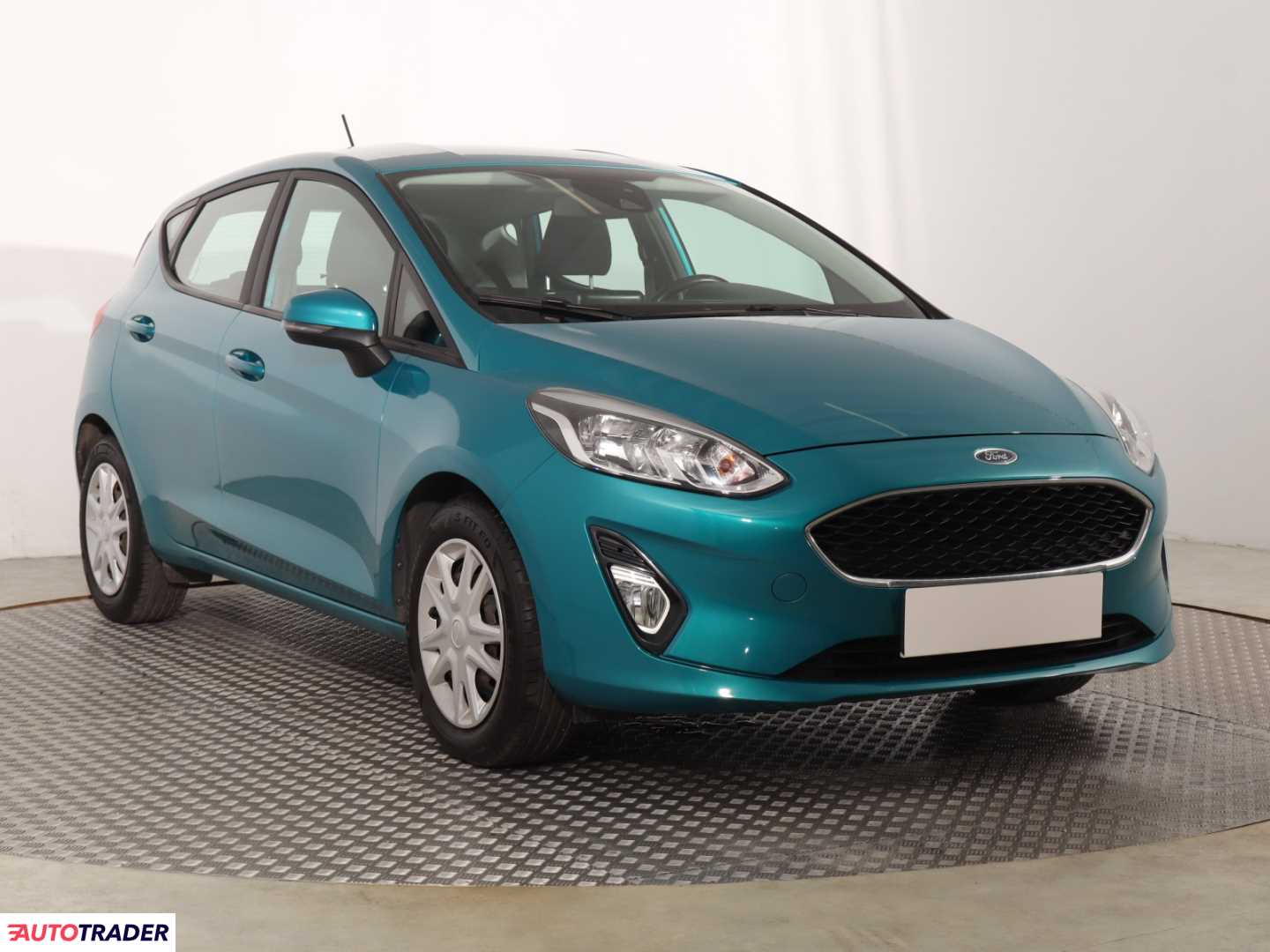 Ford Fiesta 2018 1.0 99 KM