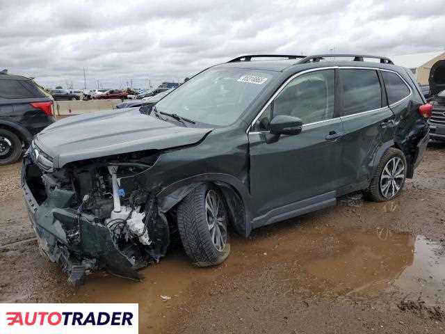 Subaru Forester 2022 2