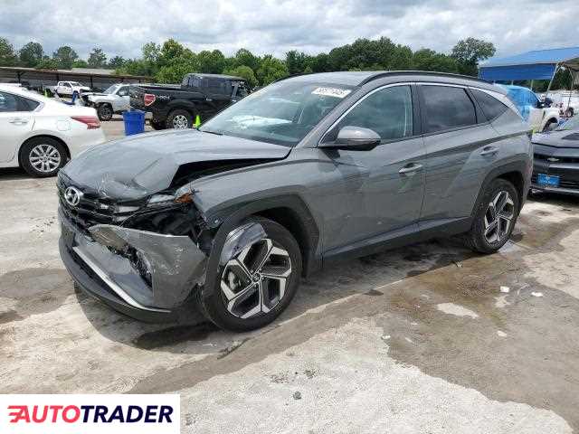 Hyundai Tucson 2024 2 Hyundai Tucson 2024 2