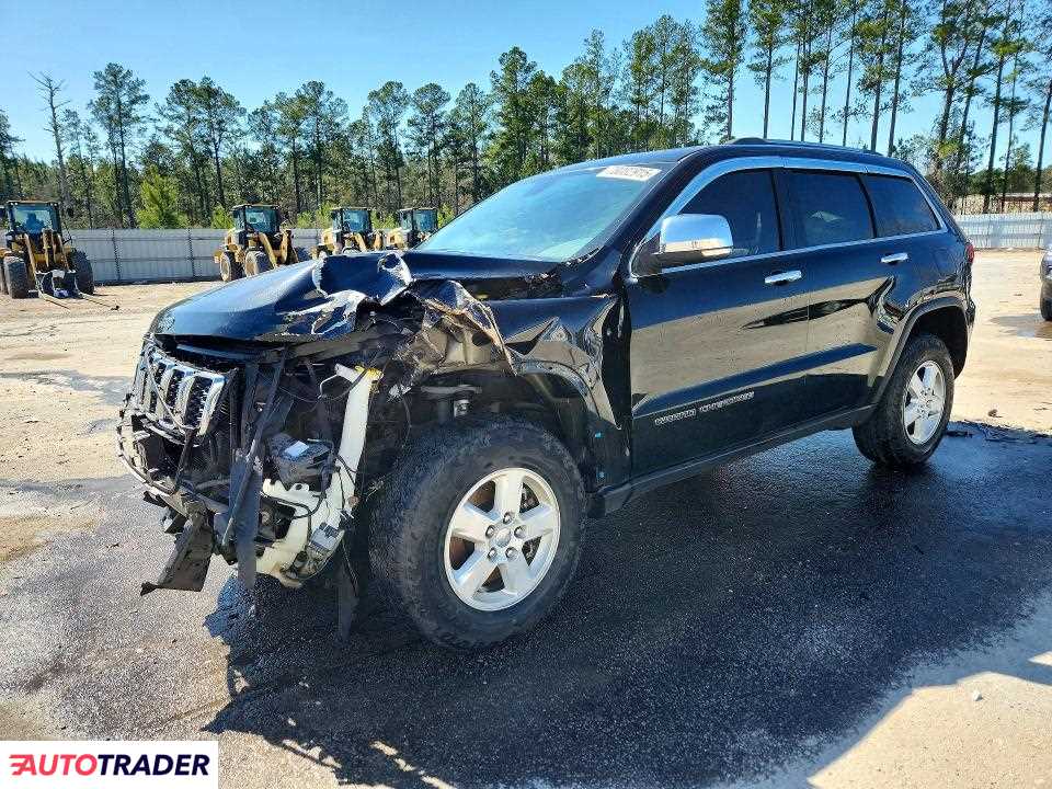 Jeep Grand Cherokee 2021 3