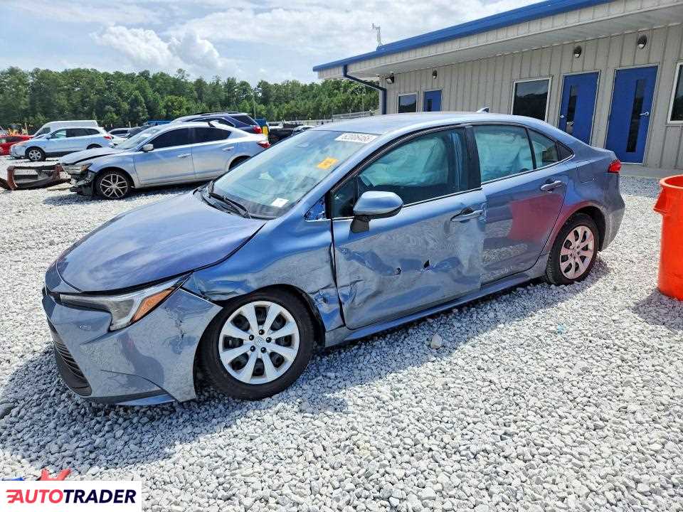 Toyota Corolla 2023 1