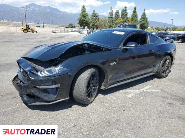 Ford Mustang 2021 5 Ford Mustang 2021 5