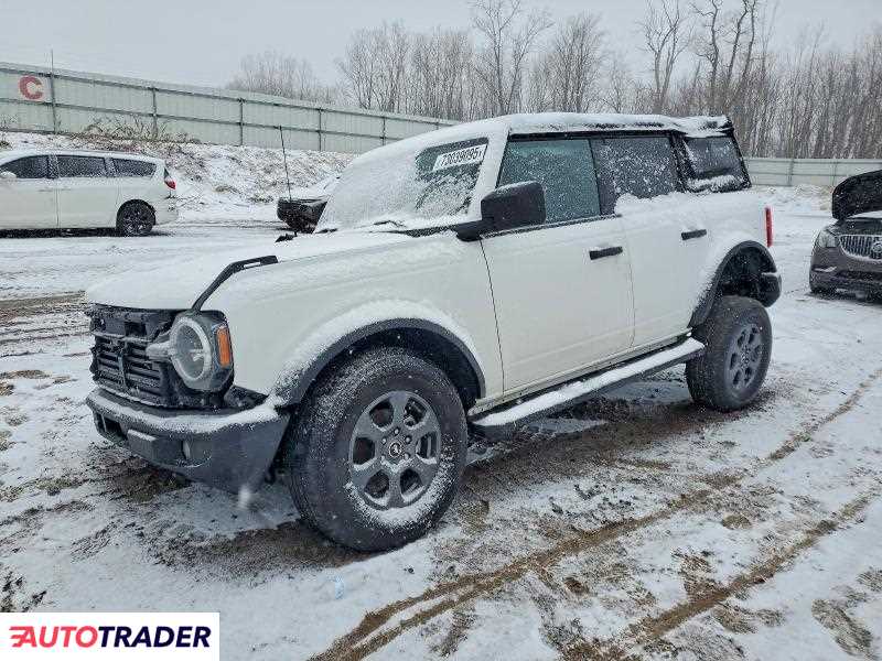 Ford Bronco 2023 2