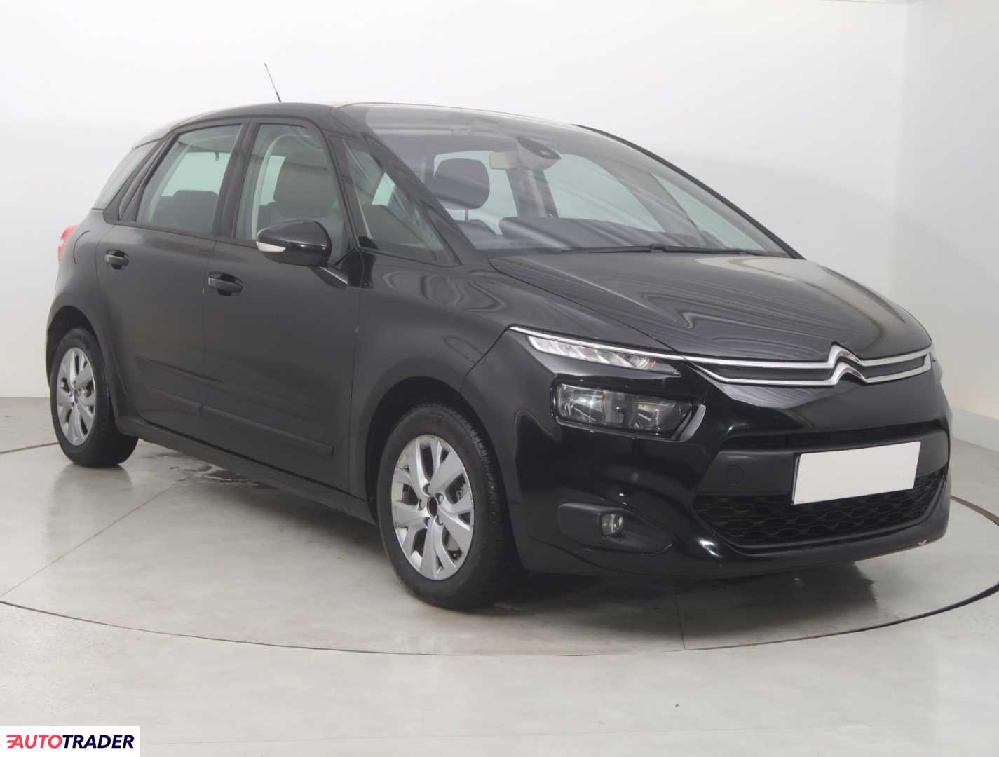 Citroen C4 Picasso 2014 1.6 113 KM